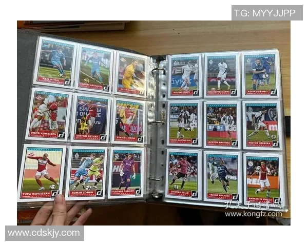 拆解足球明星卡片的价值与收藏攻略全面解析