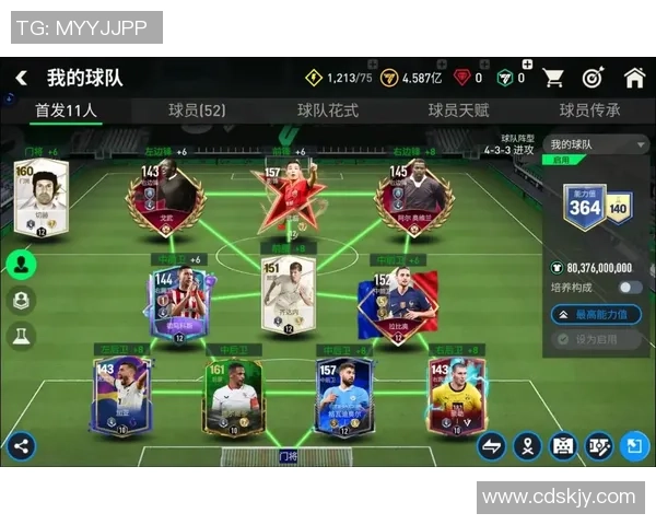 FIFA足球球星阵容大盘点解析各大球员技术特点与赛场表现